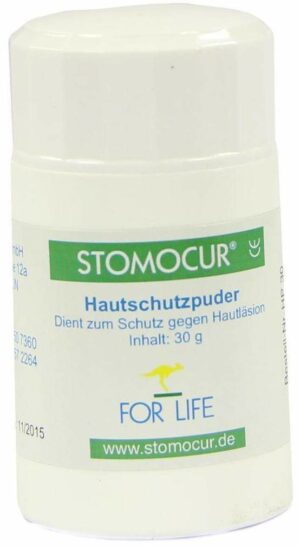 Stomocur Hautschutzpuder