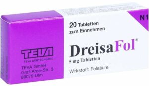 Dreisafol 20 Tabletten