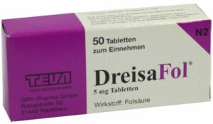 Dreisafol 50 Tabletten