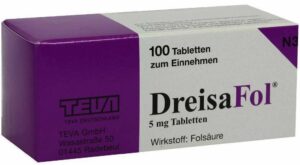 Dreisafol 100 Tabletten