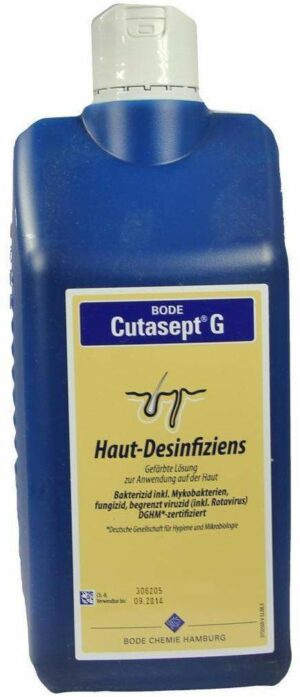 Cutasept G 1000 ml Lösung