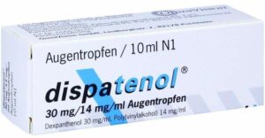 Dispatenol Augentropfen 10 ml