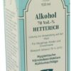 Alkohol 70% Vol-% Hetterich 100 ml