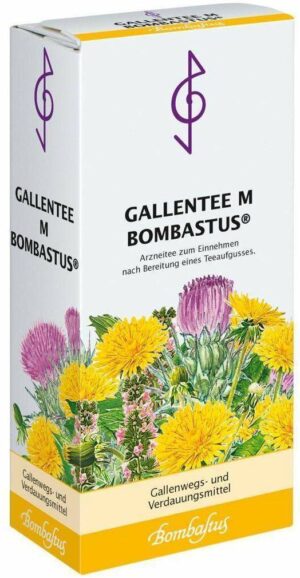 Bombastus Gallentee M Bombastus 100 G