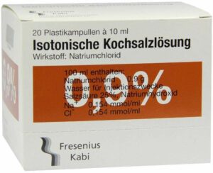 Kochsalzlösung 0