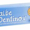 Zinksalbe Dentinox 45 G Salbe