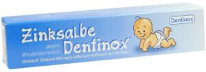 Zinksalbe Dentinox 45 G Salbe