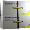 Biomo Lipon 600 mg Infusionsset 10 Ampullen