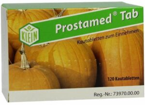 Prostamed 120 Kautabletten