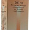 Isopropylalkohol 70% Hofmanns 500 ml Lösung