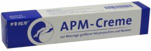 A.P.M. 60 ml Creme Gegen Narben