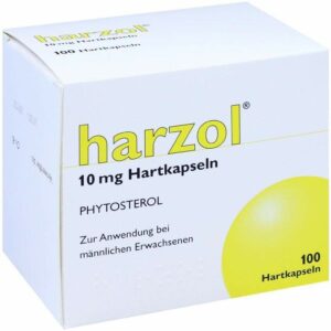 Harzol 100 Kapseln