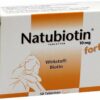 Natubiotin 10 mg Forte 50 Tabletten
