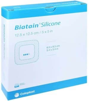 Biatain Silicone Schaumverband 12