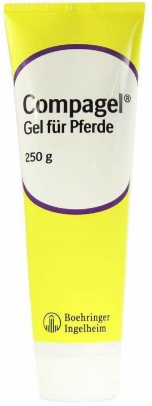 Compagel Für Pferde 250 G Gel