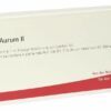 Arnica Aurum II Ampullen 10 X 1 ml