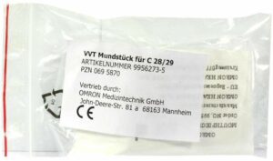 Omron Vernebler Vvt F.C28-29 Mundstück