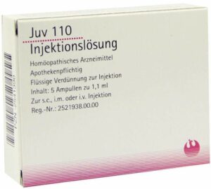 Juv 110 Injektionslösung 5 X 1