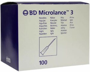 Bd Microlance Kanüle 24 G 1 0