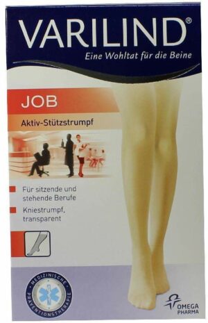 Varilind Job Transparente S Schwarz