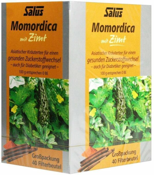 Momordica Mit Zimt 40 X 2