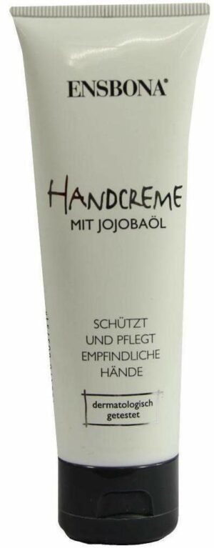 Handcreme Mit Jojobaöl Ensbona 75 ml Creme