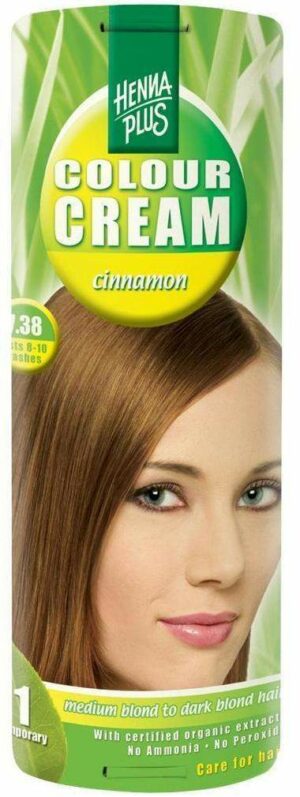 Colour Cream Cinnamon 7