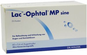 Lac Ophtal Mp Sine 60 X 0