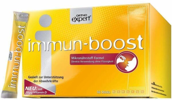 Immun Boost Orthoexpert 56 X 3