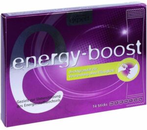 Energy-Boost Orthoexpert Direktgranulat 14x3.8 G Sticks