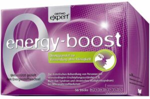 Energy-Boost Orthoexpert Direktgranulat 56x3.8 G Sticks