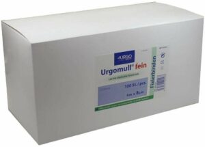 Urgomull Fein 4 M X 8 cm 100 Binden