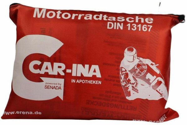 Senada Car-Ina Motorradtasche Din 13167