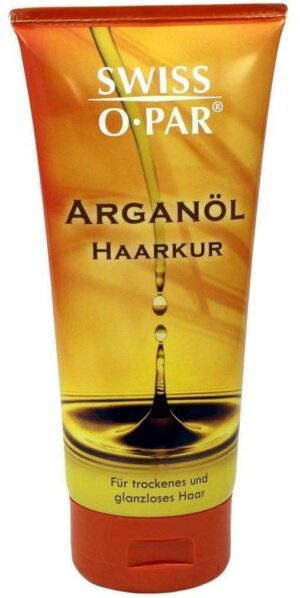 Arganöl Haarkur Swiss O Par 200 ml