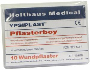 Pflasterboy Ypsiplast 4 Sorten Wundpflaster