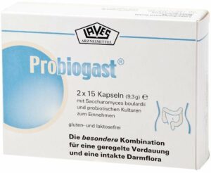 Probiogast Kapseln