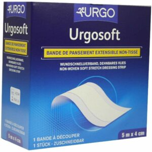 Urgosoft Pflaster 4 Cmx5 M Spender