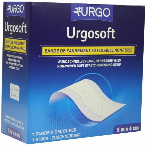 Urgosoft Pflaster 4 Cmx5 M Spender