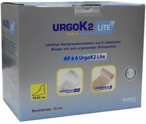 Urgok2 Lite Kompr.Syst.Knöchelumf.18-Cm 10cm