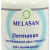 Nachtkerzenöl 500 mg und Vitamin E 180 Melasakapseln