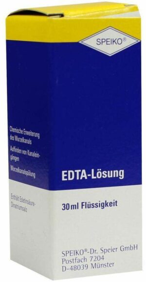 Edta Lösung 30ml Flüssigkeit