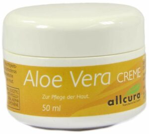 Aloe Vera Creme