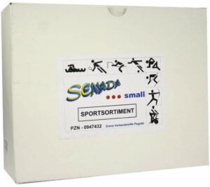 Senada Sportsortiment Small