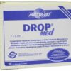 Drop Med 7 X 5 cm Wundverband Master Aid 50 Verbände