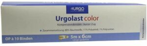 Urgolast Color Mix Binde 6 Cmx5 M