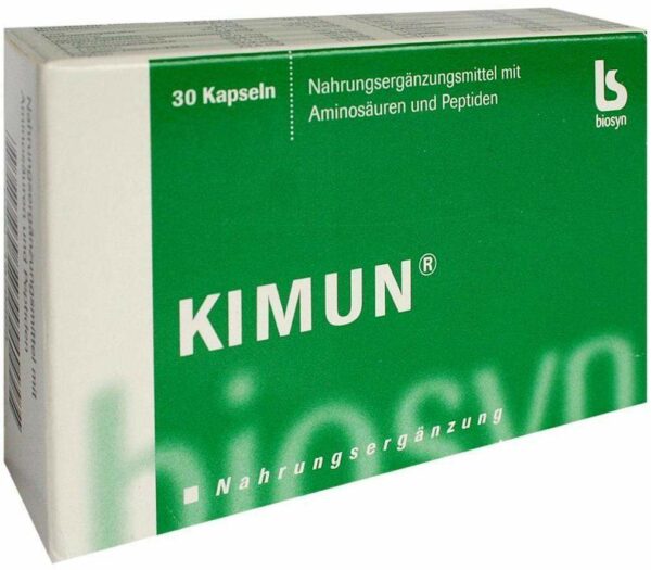 Kimun 30 Kapseln