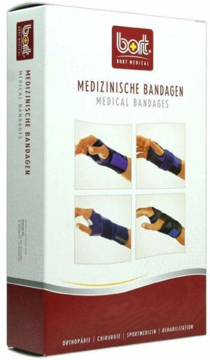 Bort Daumen-Hand-Bandage Medium