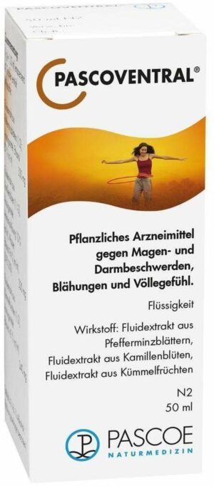 Pascoventral 50 ml Flüssigkeit