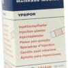 Injektionspflaster Ypsipor Vlies 1