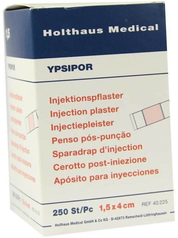 Injektionspflaster Ypsipor Vlies 1